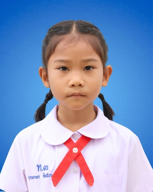 เด็กหญิงบุณยาพร สิทธิประสงค์
