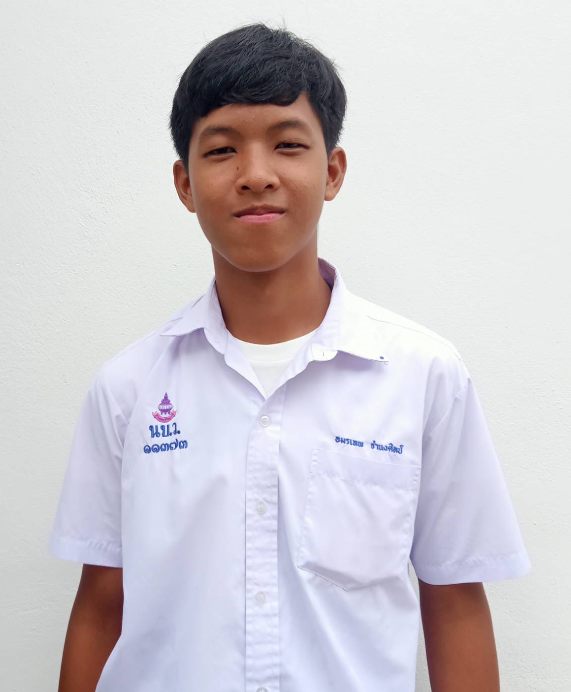 เด็กชายอมรเทพ จำนงศิลป์