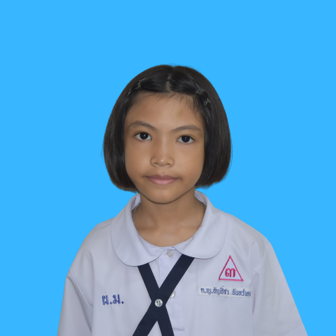 เด็กหญิงอัญชิสา จันทร์แดง
