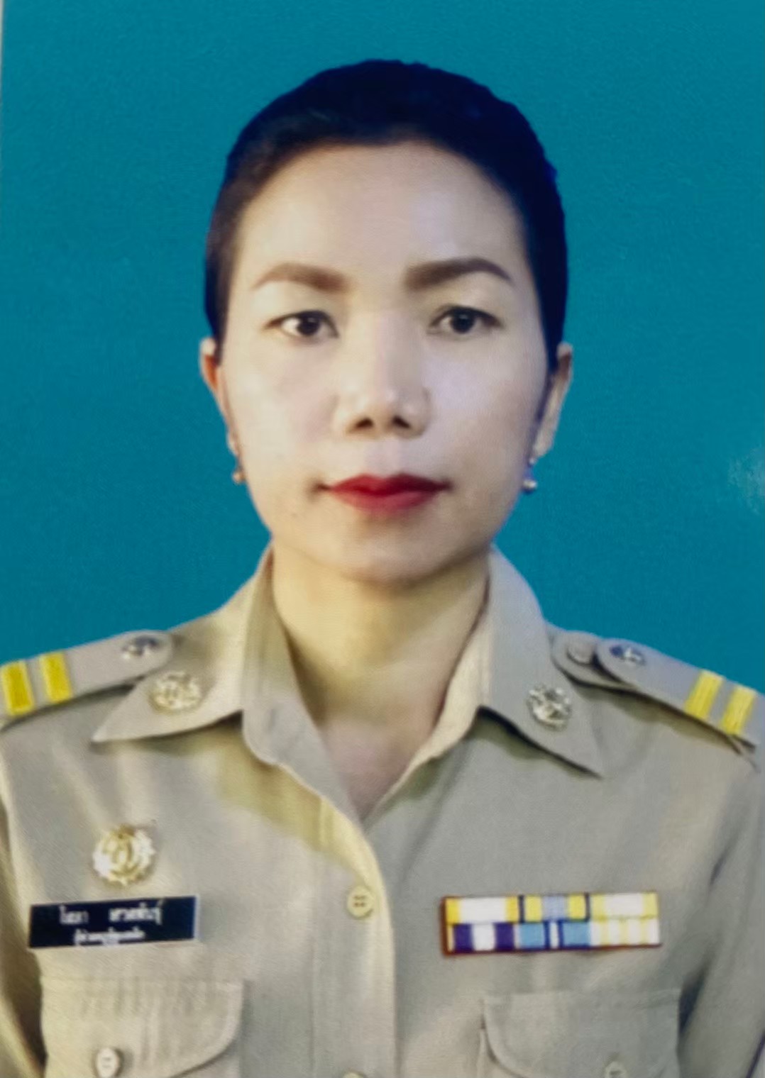 นางสาวโสภา เศวตพันธ์ุ