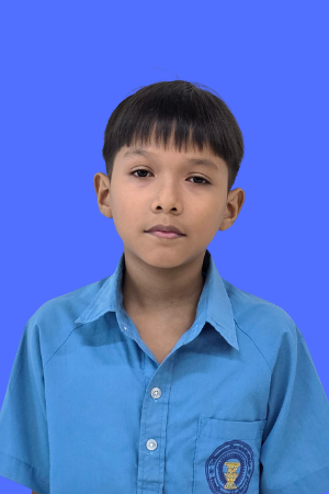 เด็กชายชัชนันท์ ชามาตย์