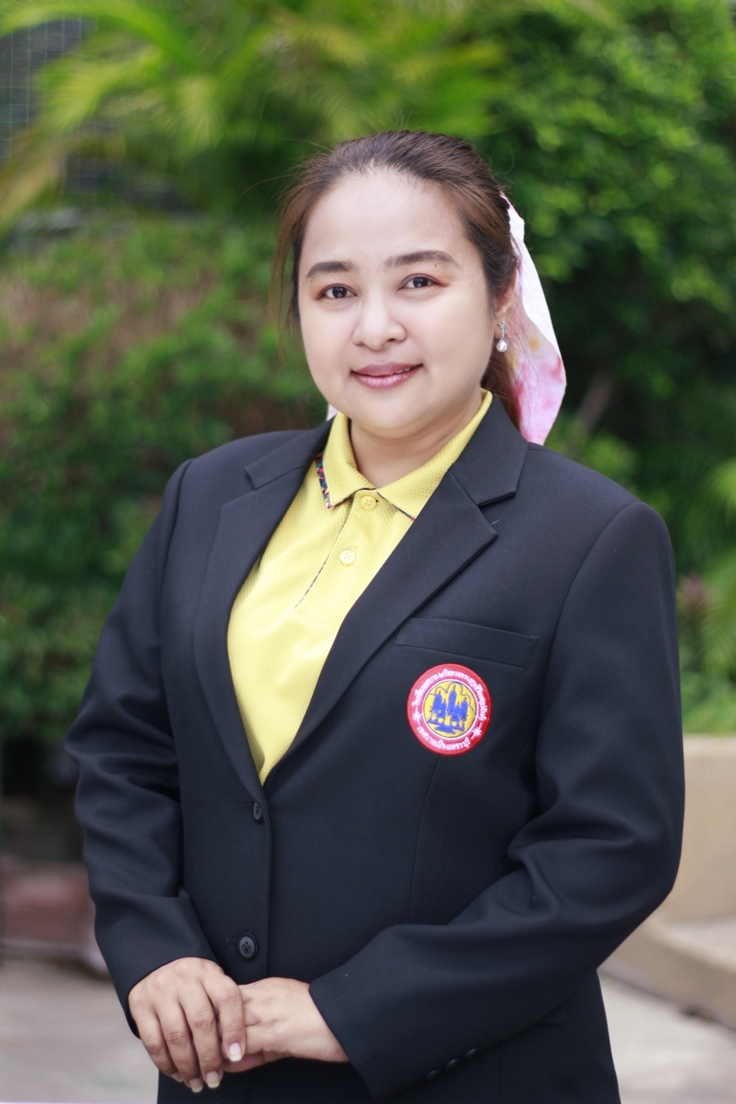 นางสาวสินี กุลพงษ์
