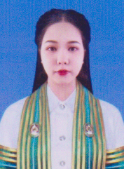 นางสาวเขมิศรา บุญศิริ