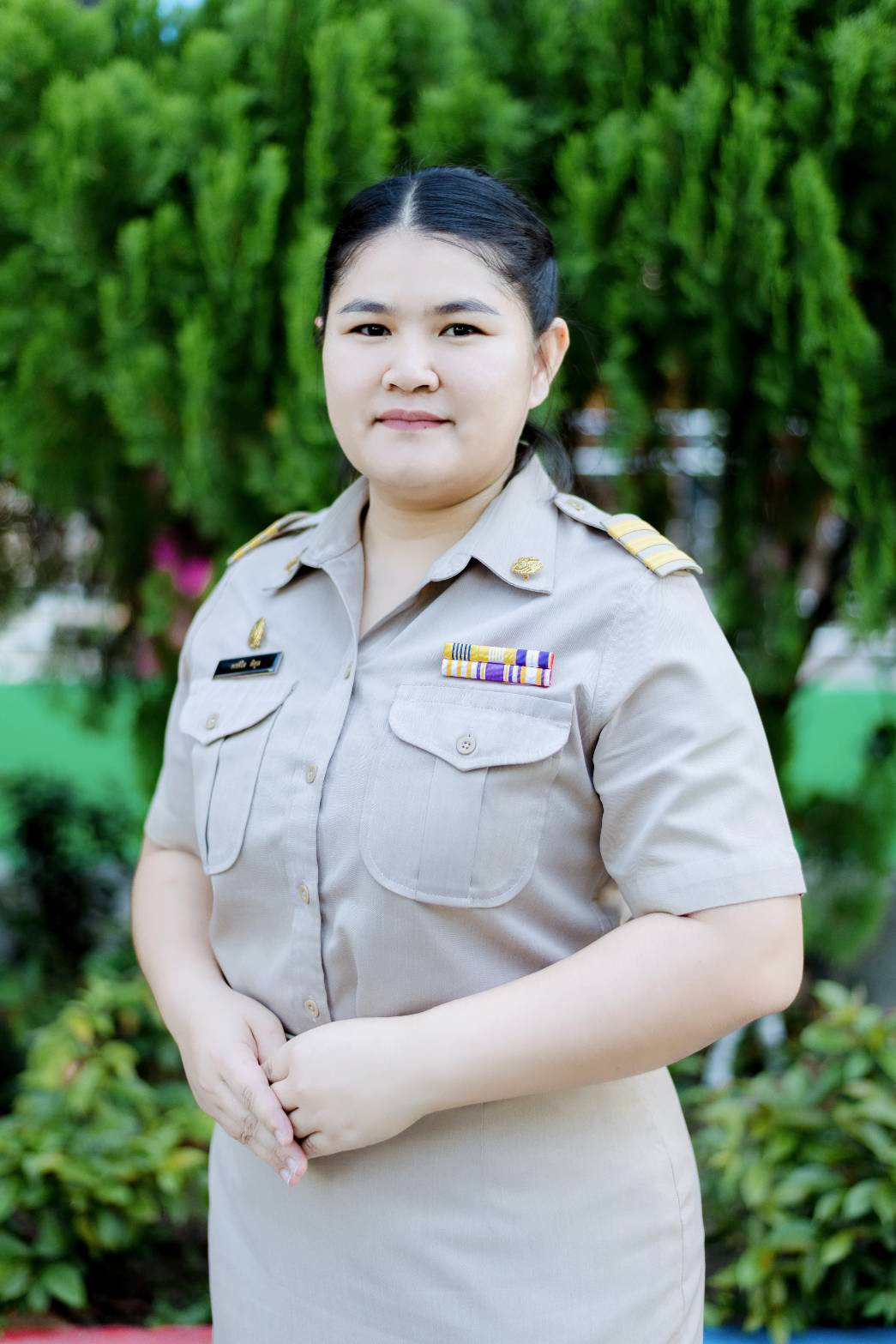 ว่าที่ร้อยตรีหญิงพรพิไล พิทูล