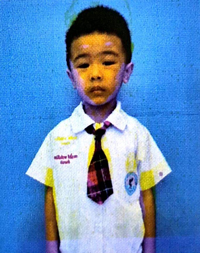เด็กชายสันติภาพ จิตรกระเนตร