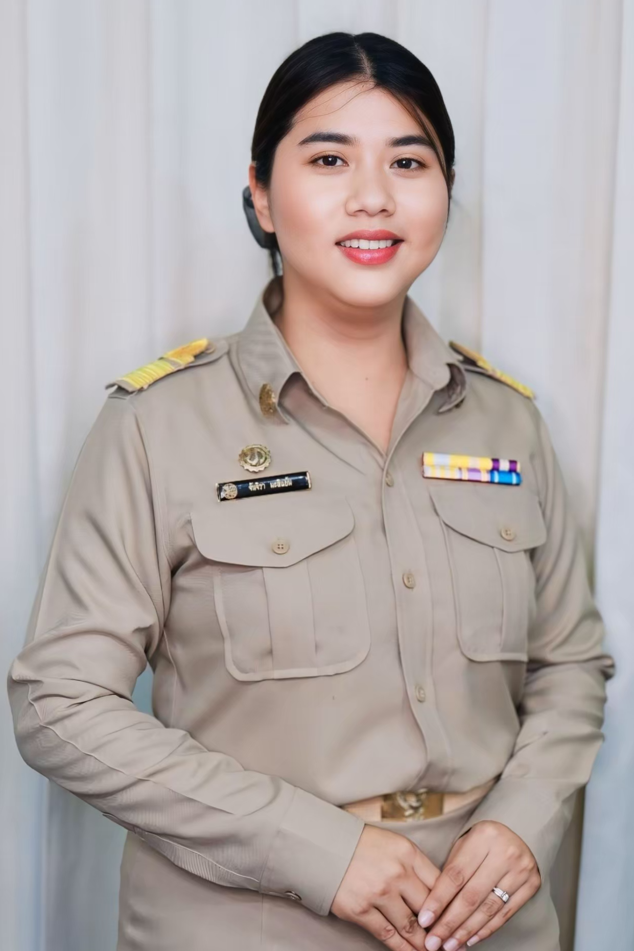 นางสาวจันจิรา มะลิแย้ม