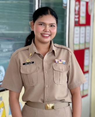 นางสาวอินทิรา อินทรโชติ