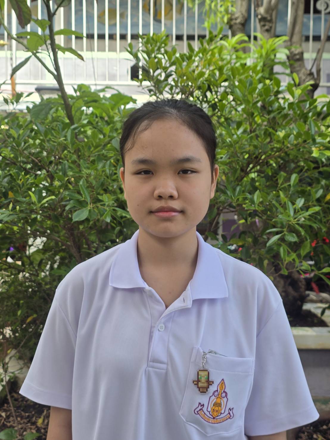 เด็กหญิงกนกพร อุณหทวีทรัพย์