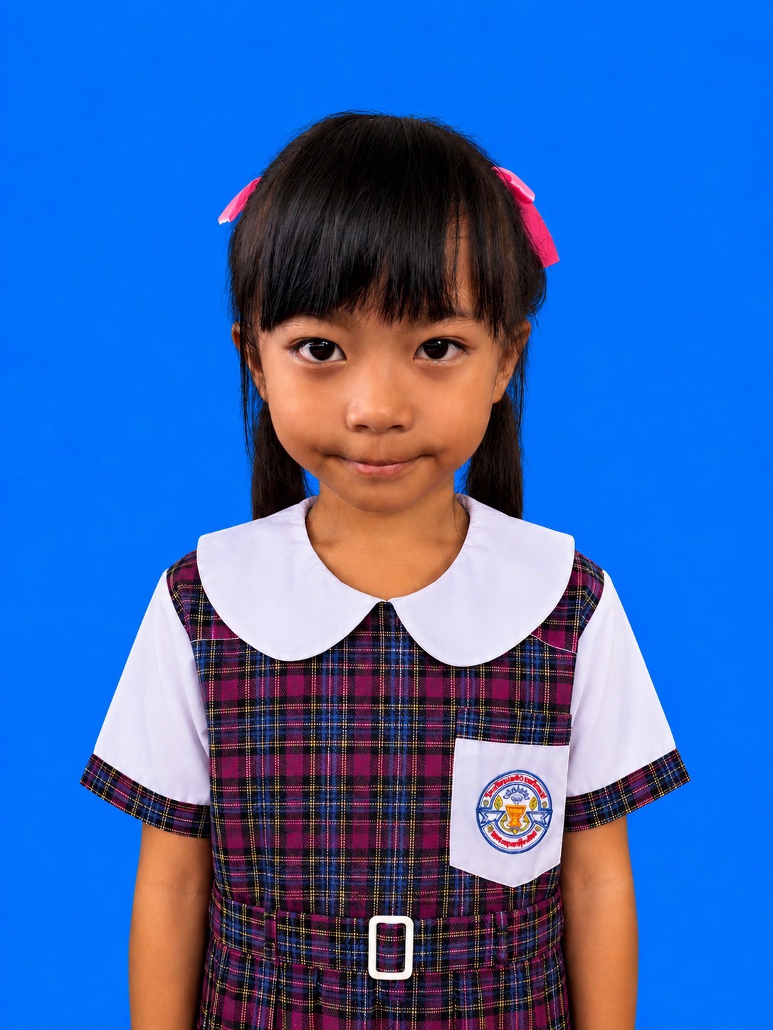 เด็กหญิงวิรัญญา สง่างาม