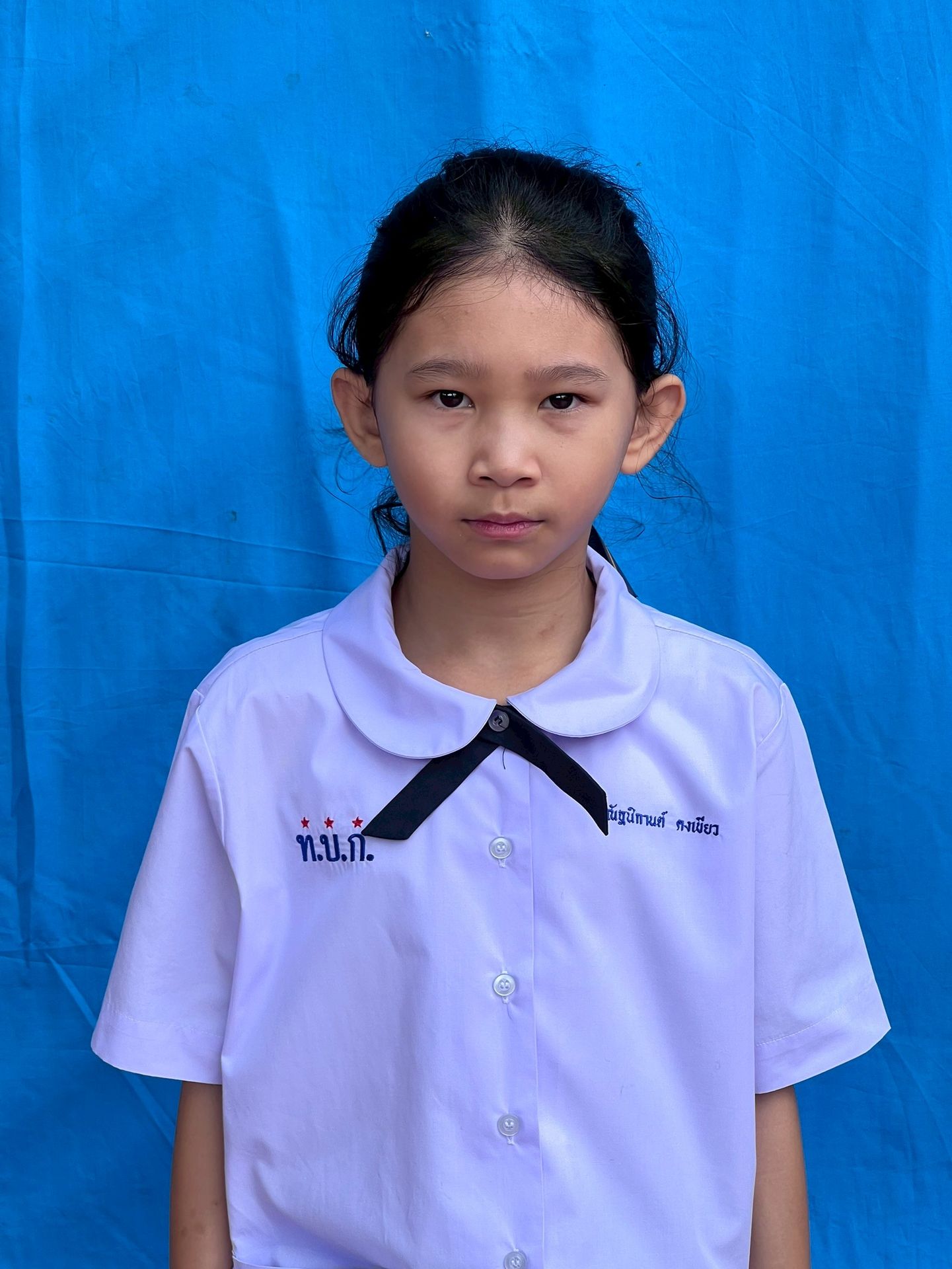 เด็กหญิงณัฐนิกานต์ คงเขียว