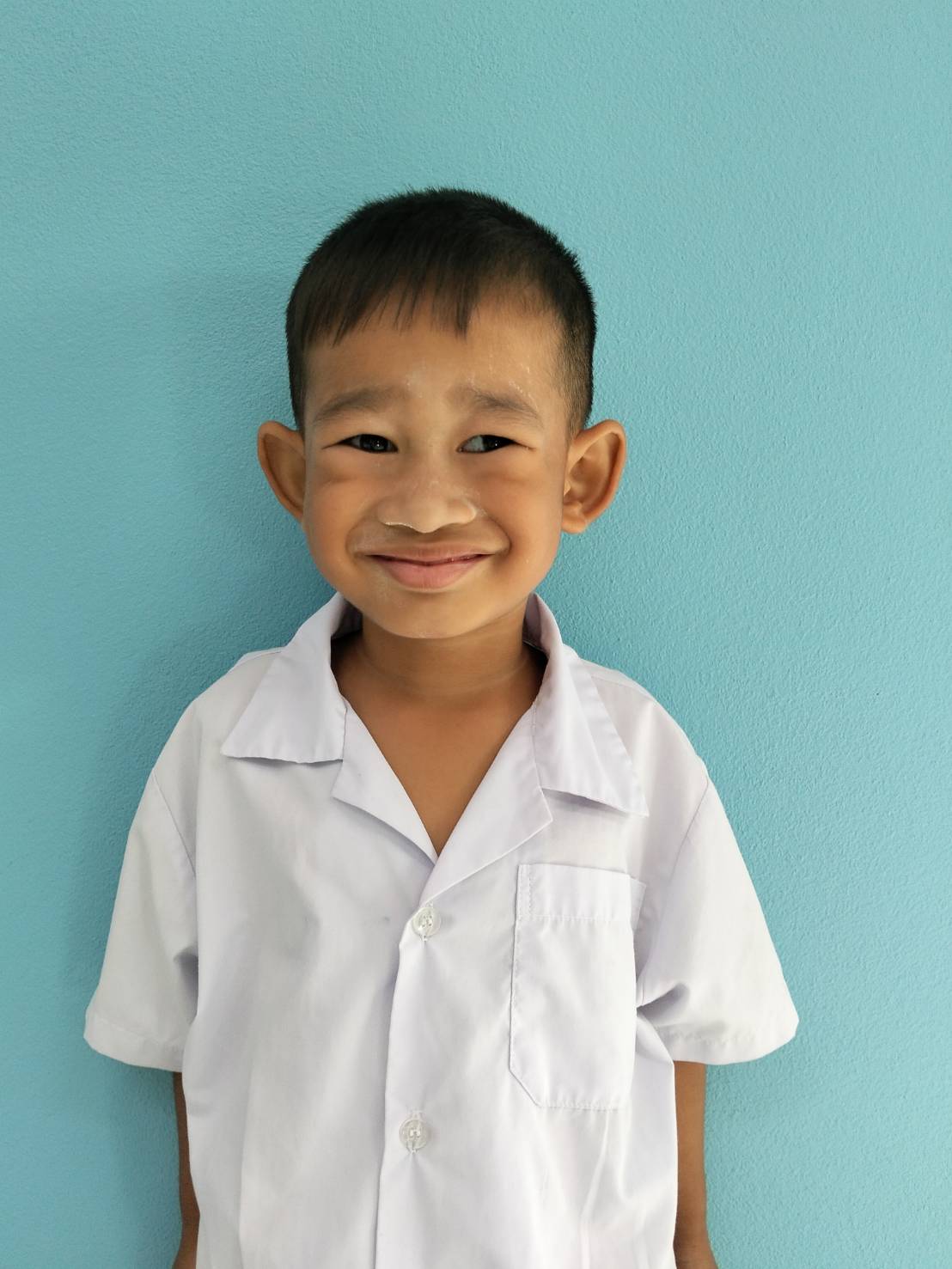 เด็กชายวัชรสินทร์ รอตมงคลดี