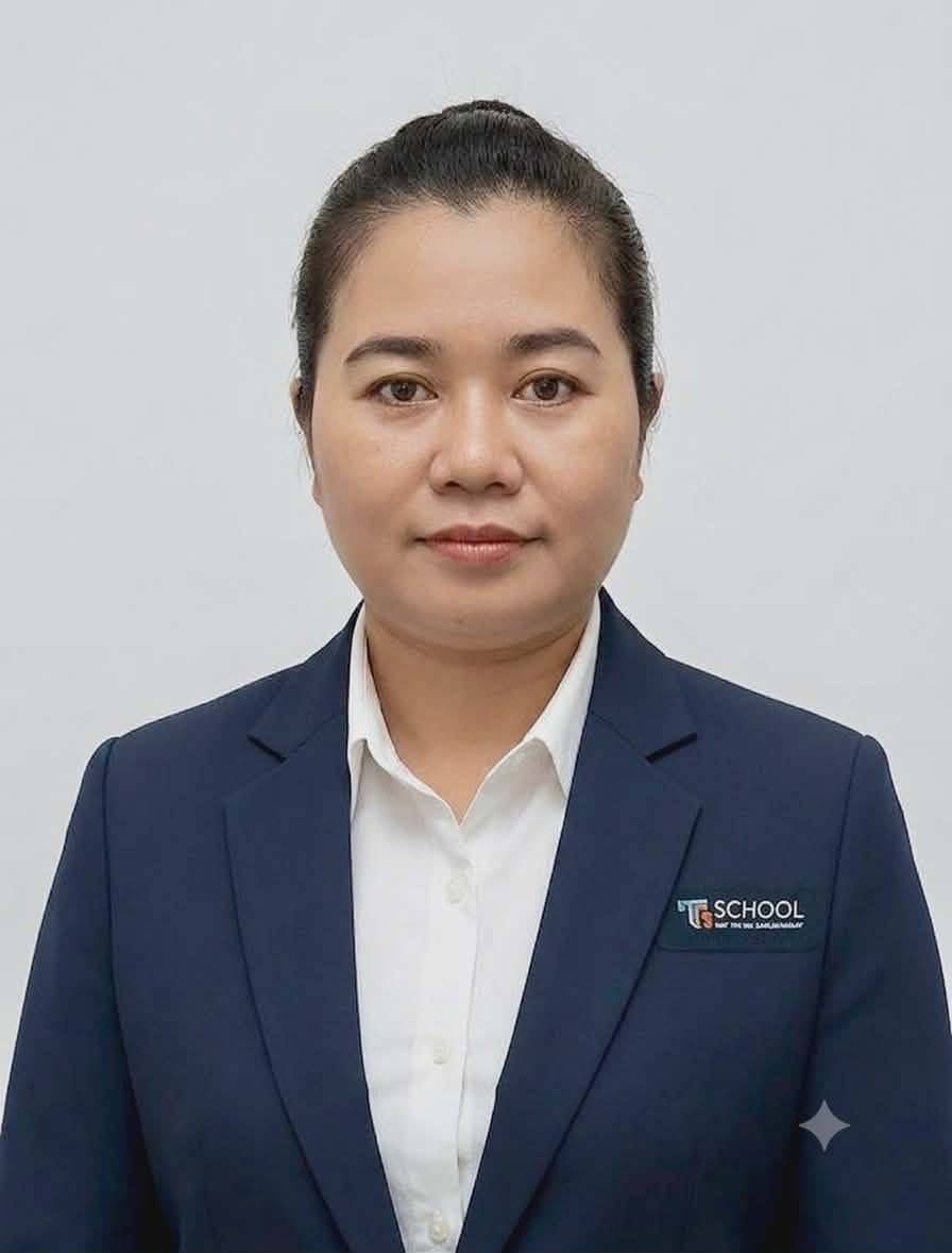 นางสาวศิริขวัญ ศรีอินทร์สุทธิ์