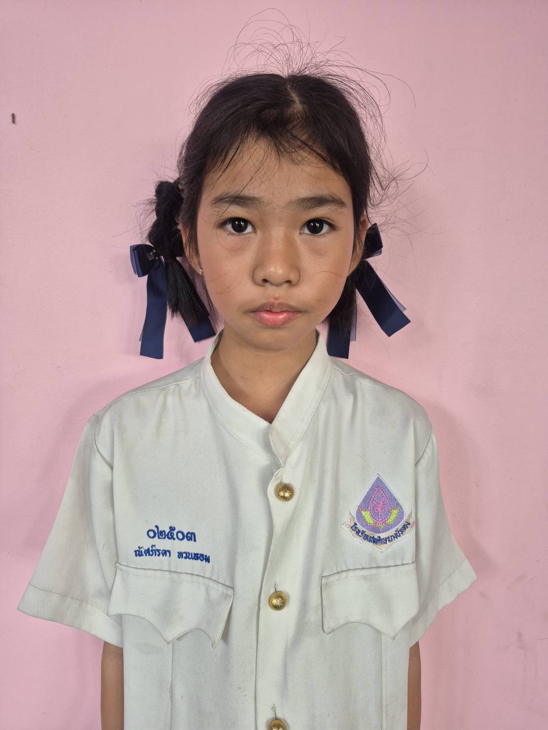เด็กหญิงณัศภ์รดา ทวนหอม