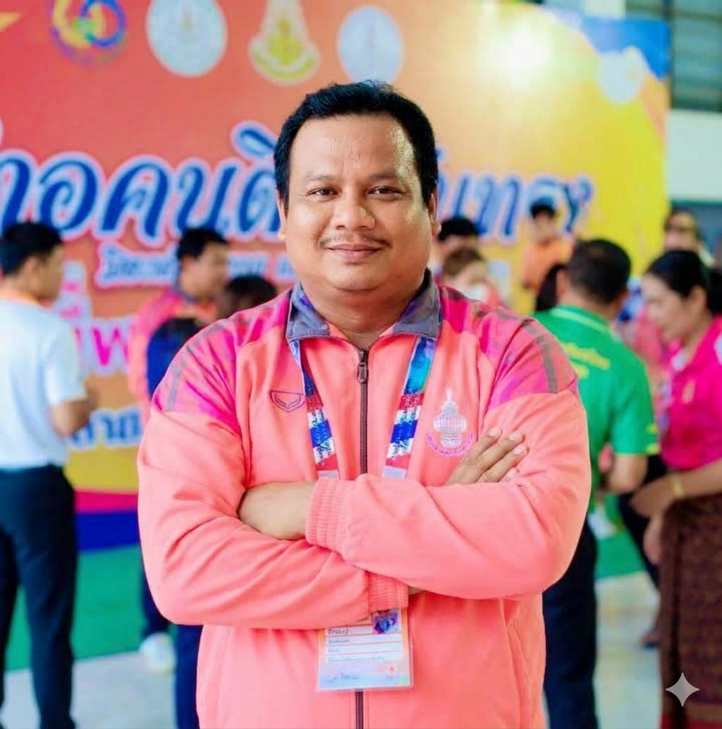 นายทวีชัย แม่มิ่ง