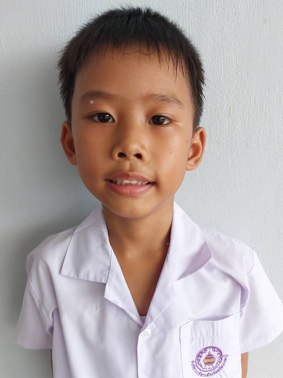 เด็กชายพุฒิภัทร แก้วกลั่น