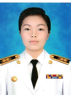 นางสาววรรณวณัช ทบสน