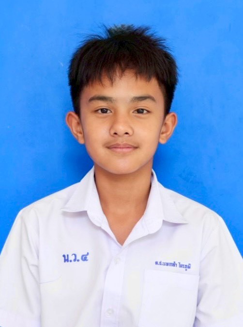 เด็กชายนพเกล้า ไตรภูมิ