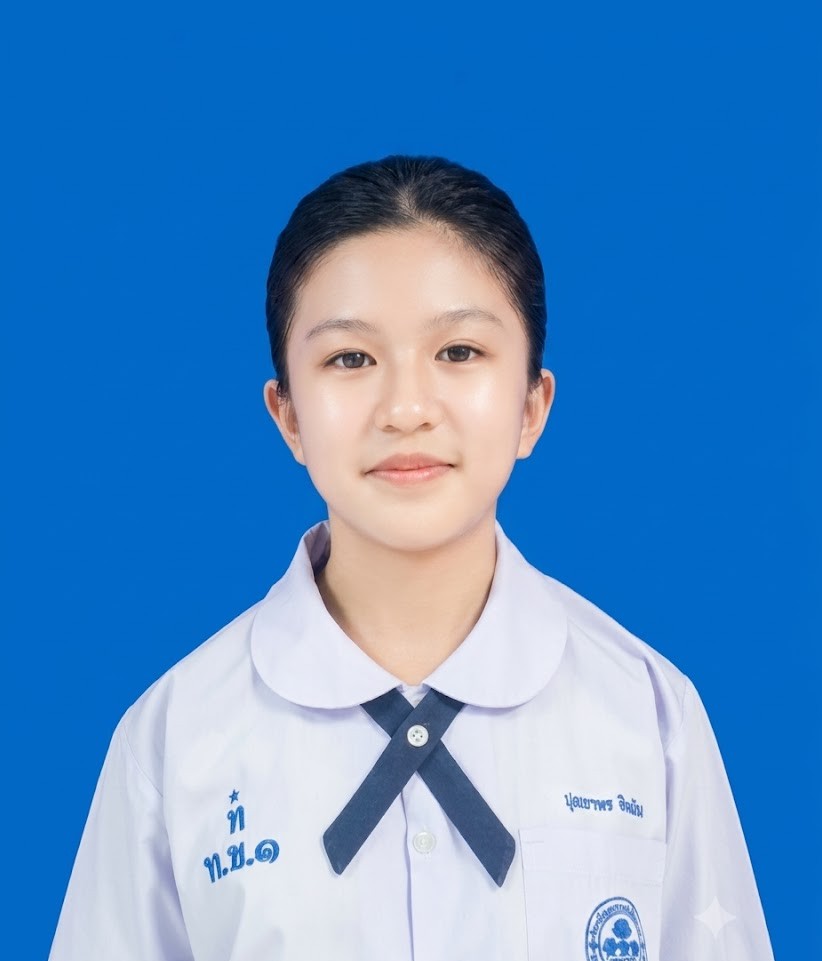 เด็กหญิงปุณยาพร สิทธิรส