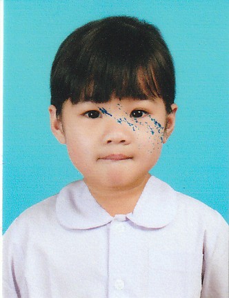 เด็กหญิงจิรัชญา ห่อไธสง