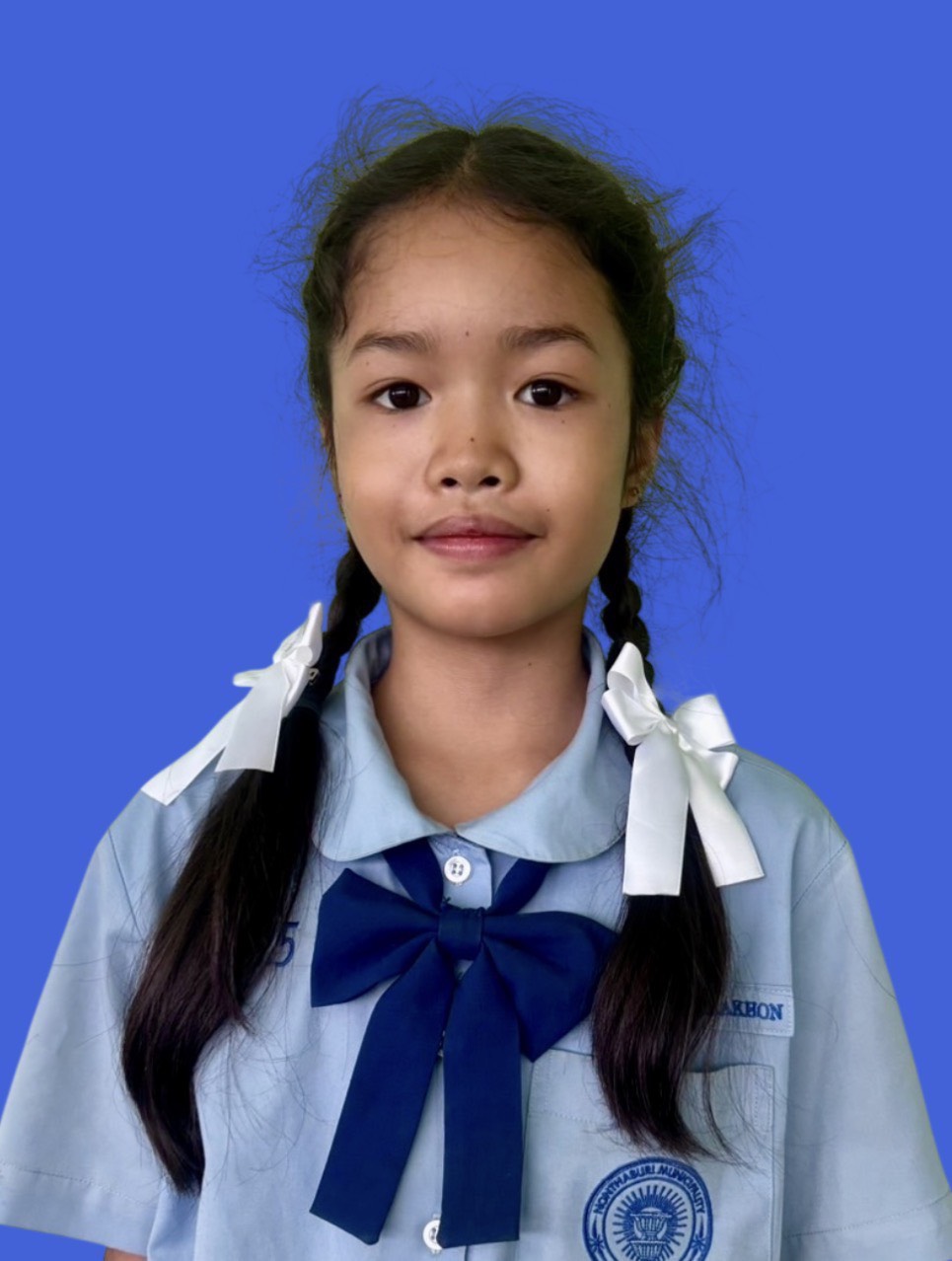 เด็กหญิงกุลริศา จริงประโคน