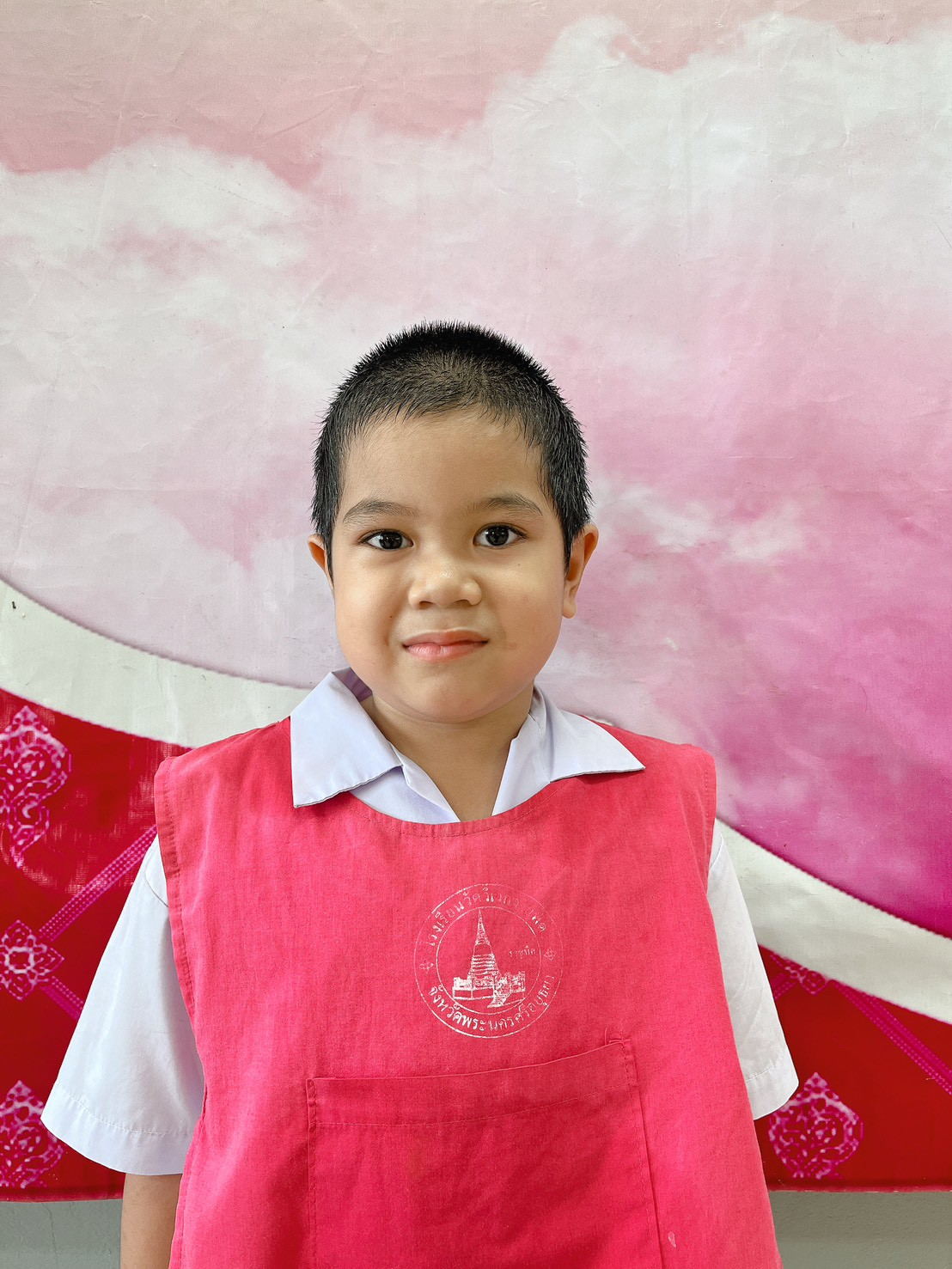 เด็กชายภูมิรพี จำเริญ