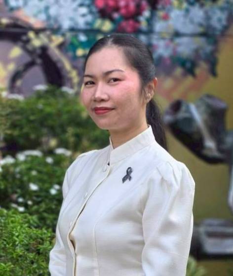 นางเสาวภา มณีตัน