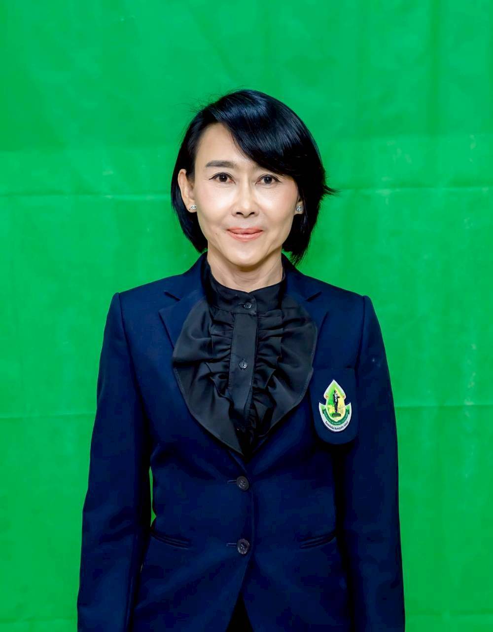 นางสาวลักขณา วรรณศรี