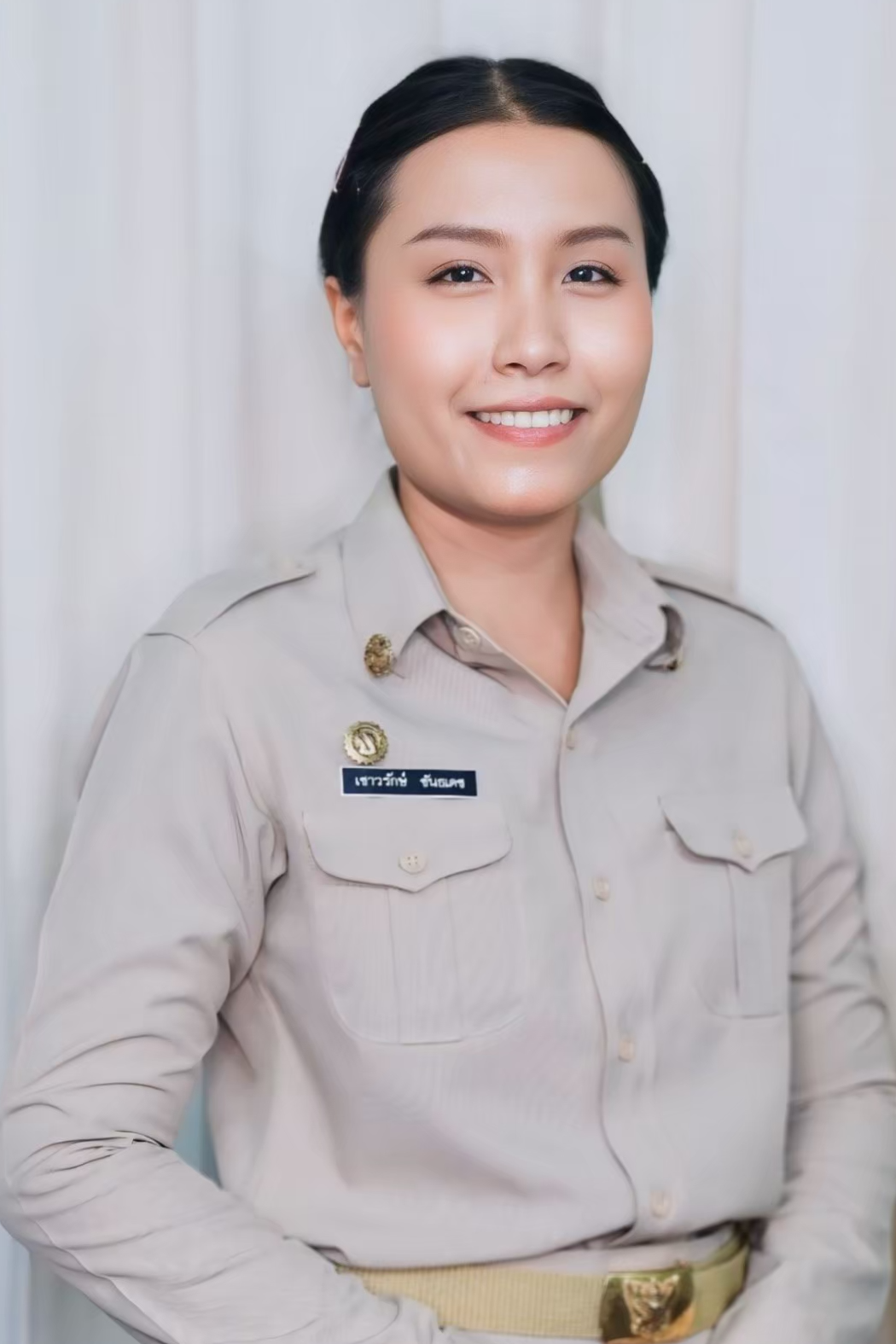 นางสาวเชาวรา ขันธเดช