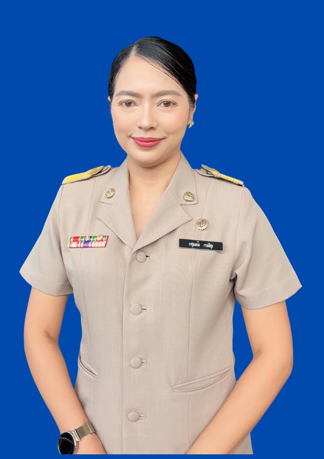 นางสาวสุพัตรา ล้อมสุขา