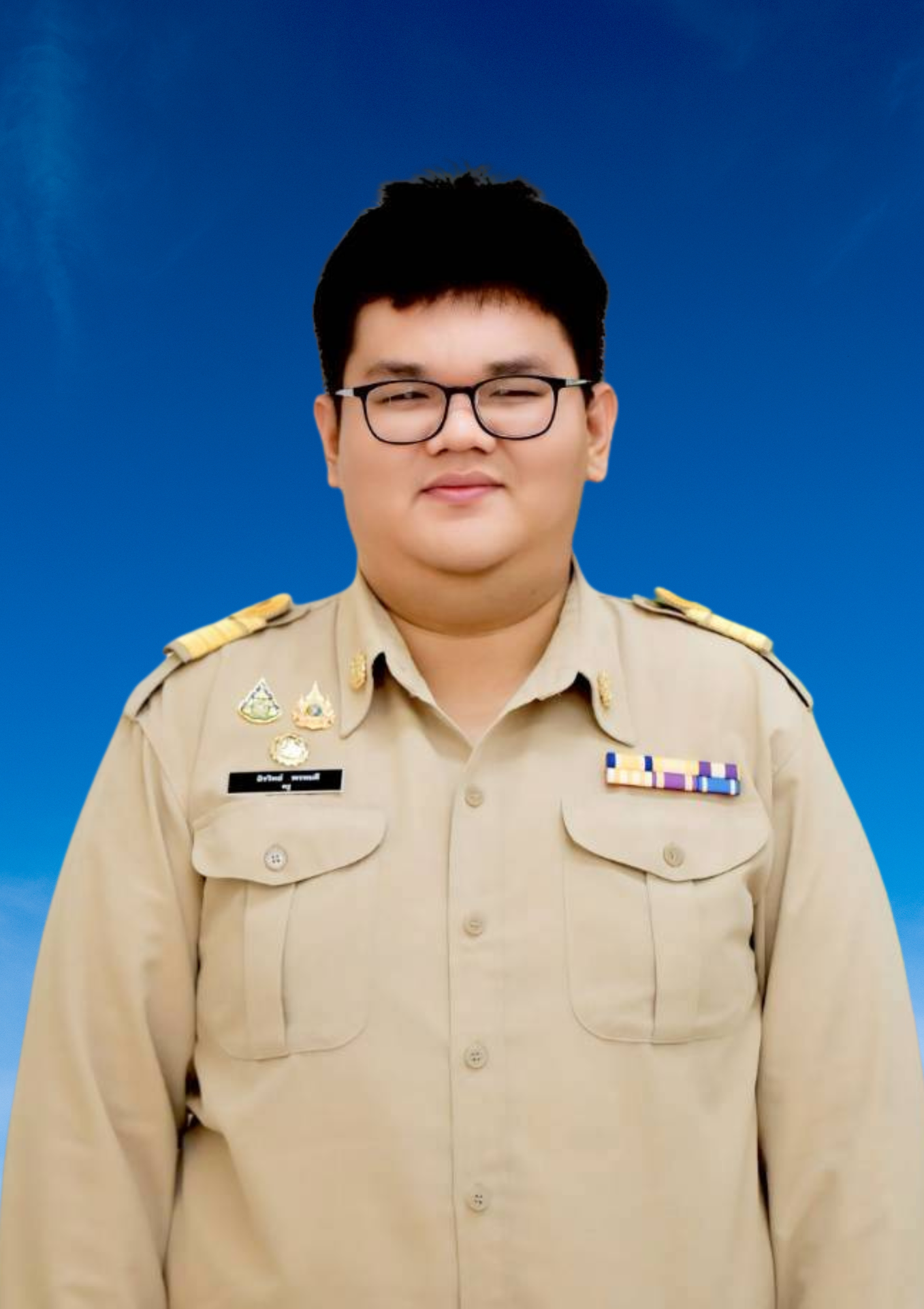 นายถิรวิทย์ พรหมดี
