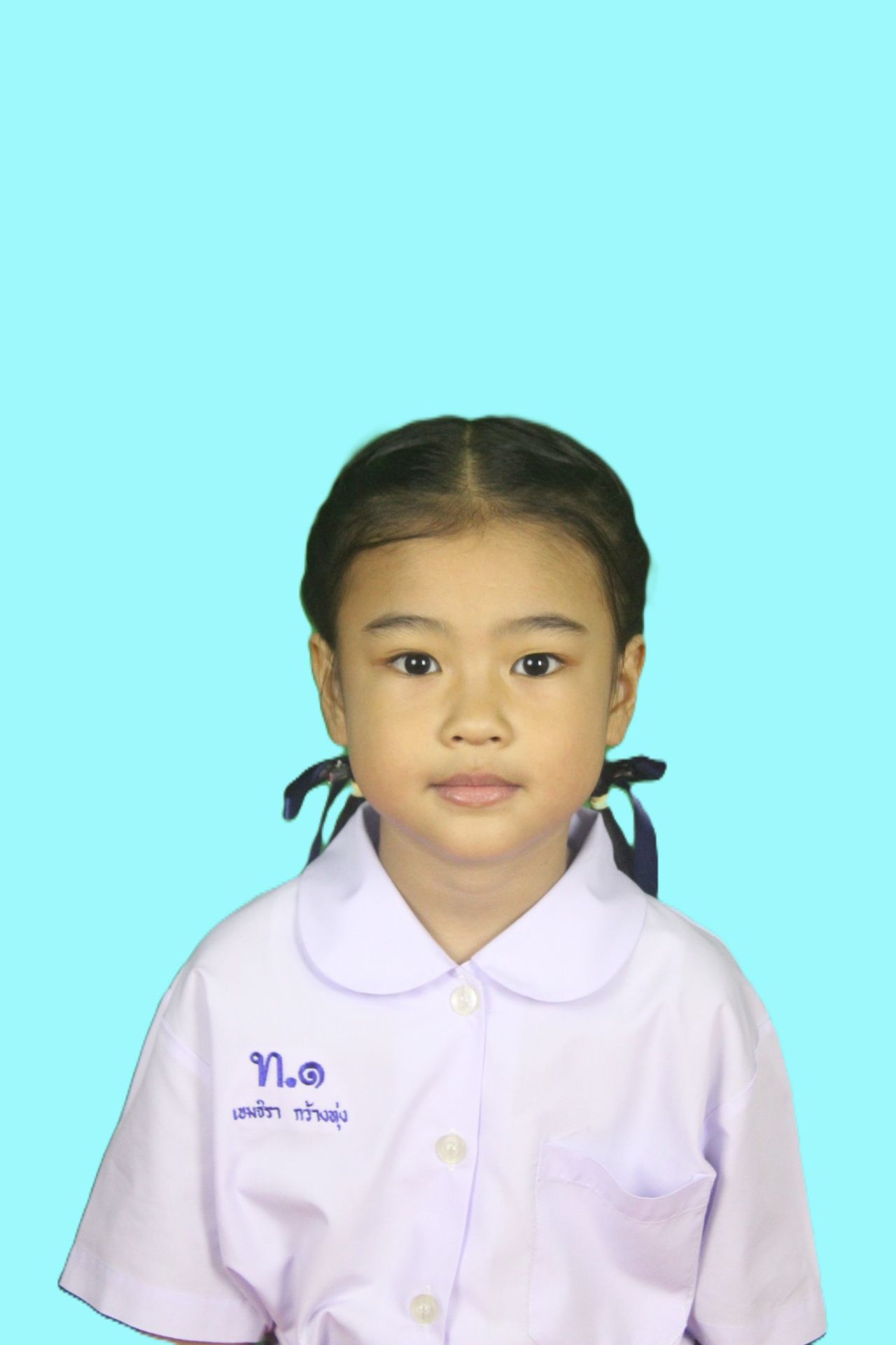 เด็กหญิงเขมจิรา กว้างทุ่ง