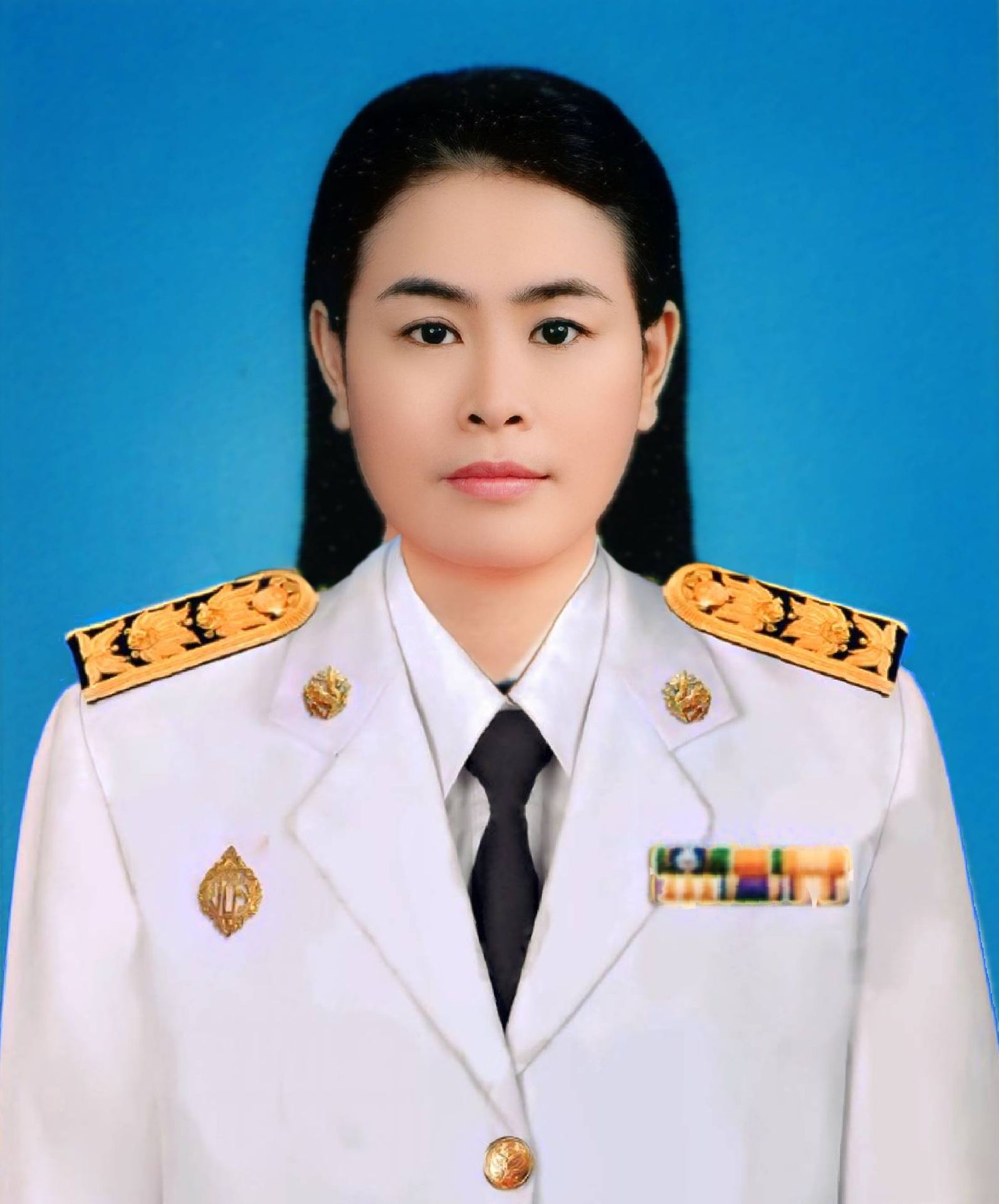 นางสาวยุพิน ทองเชื้อ