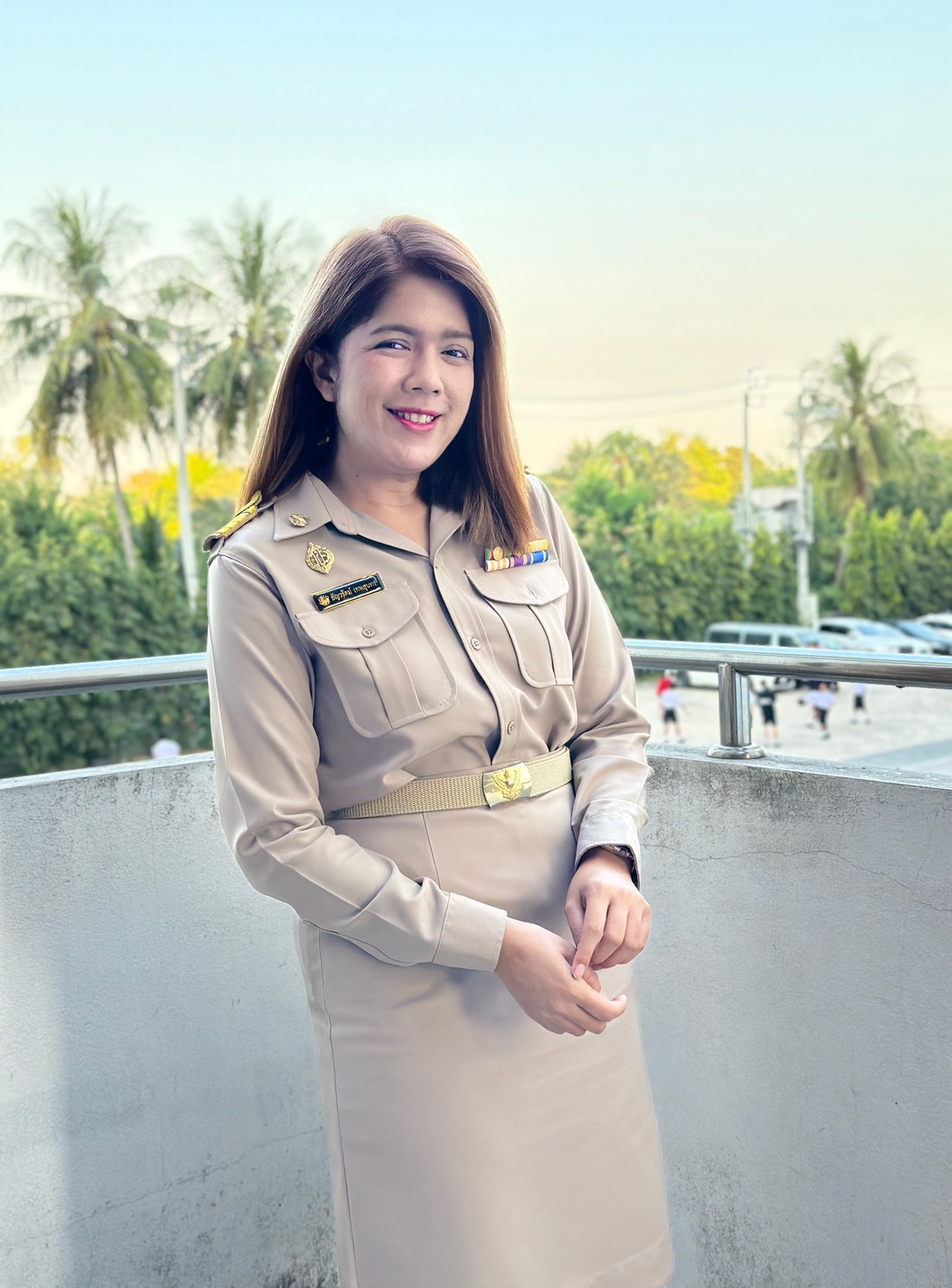 นางสาวธัญวรัตม์ เทพสุนทร