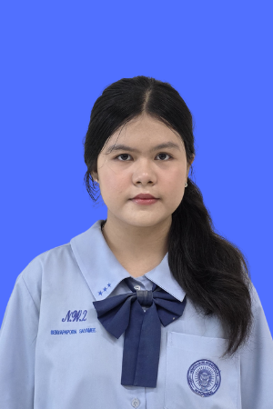 เด็กหญิงเบญญาภาพร สายะหมี