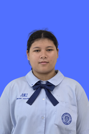เด็กหญิงยิ่งลักษณ์ เฉลิมทรง