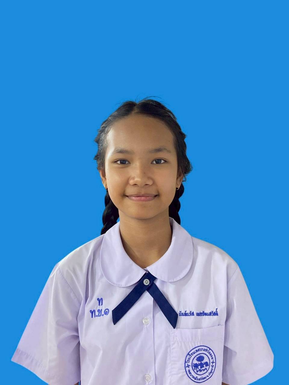 เด็กหญิงนันท์นภัส เพชรรัตนสวัสดิ์