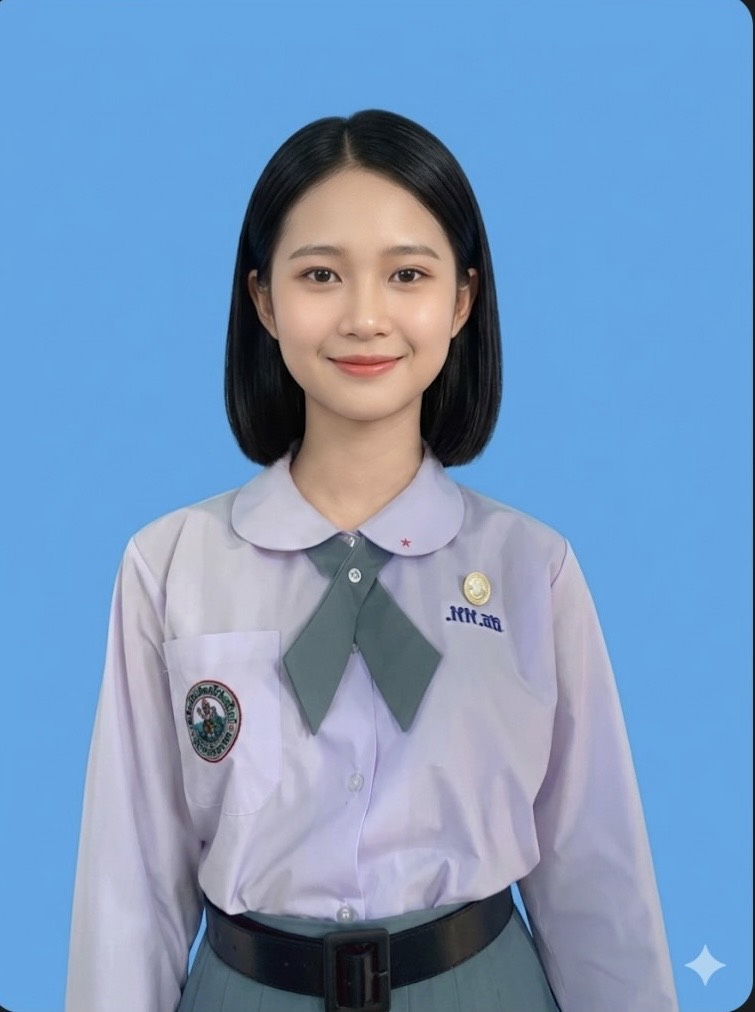 นางสาวพิสุทธิชา สีสะอาด