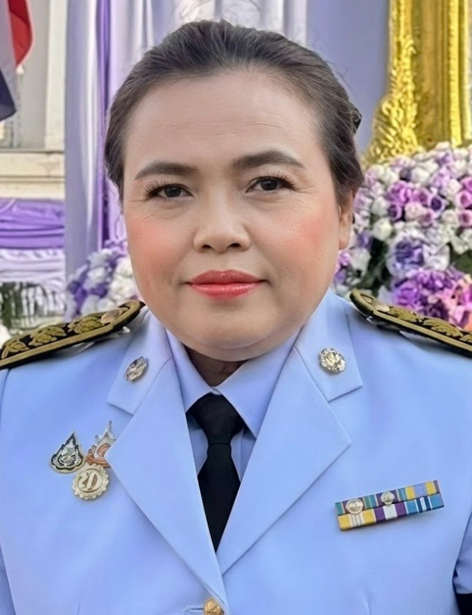 นางสาวเตือนใจ จิตร์ประสงค์