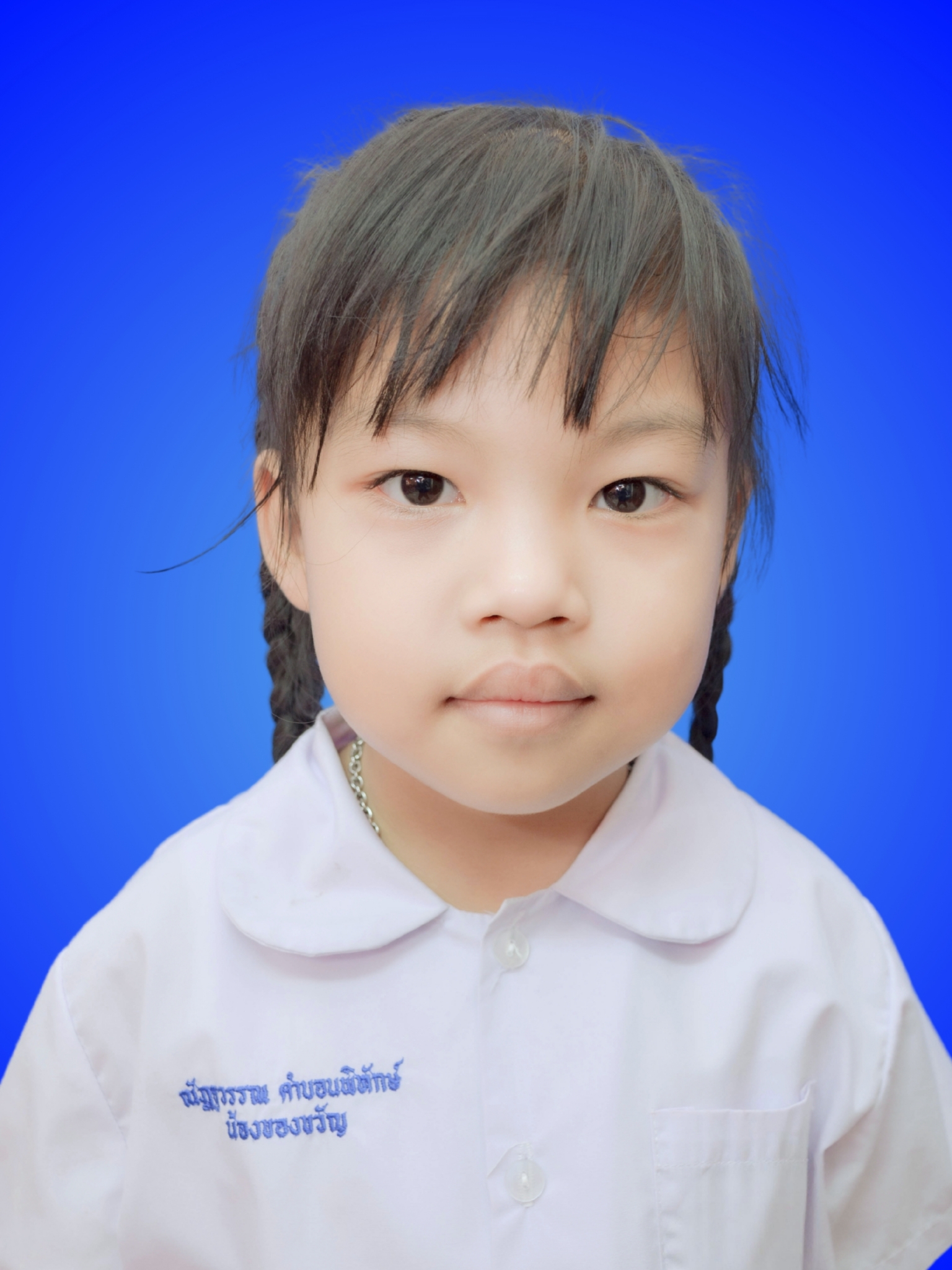 เด็กหญิงณัฏฐวรรณ คำบอนพิทักษ์