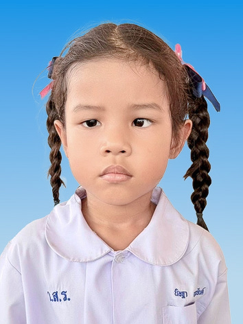 เด็กหญิงนิษฐา ฉายะยันต์