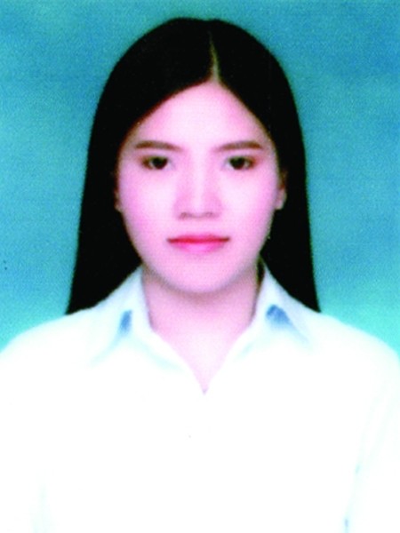 นางสาวรุจิรา สุขเกษมสำราญ