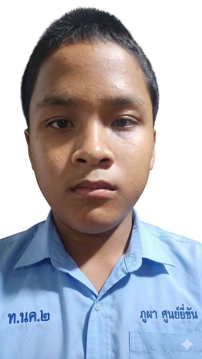 เด็กชายภูผา ศูนย์ยี่ขัน