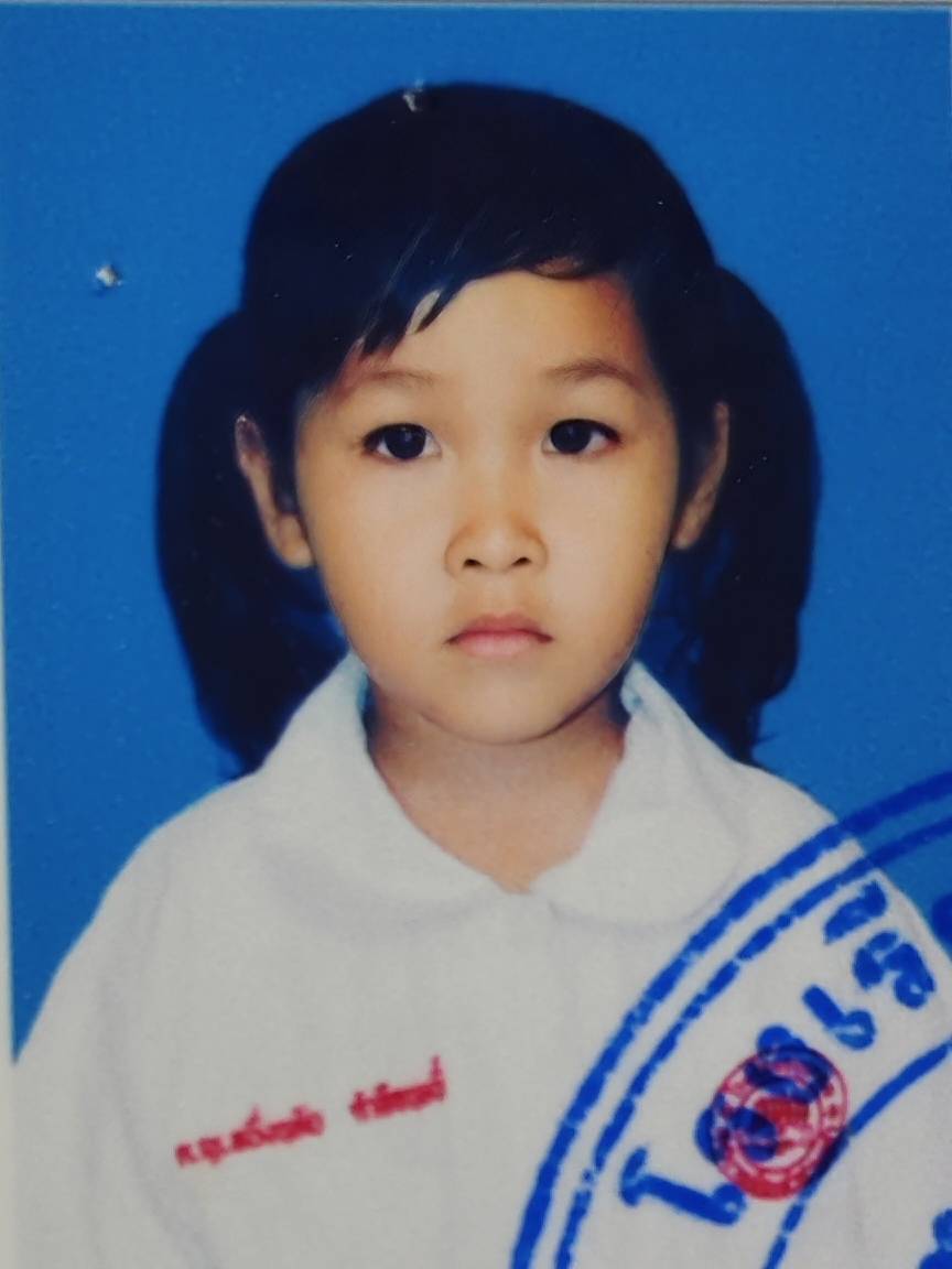 เด็กหญิงหนึ่งฤทัย คำลือฤทธิ์