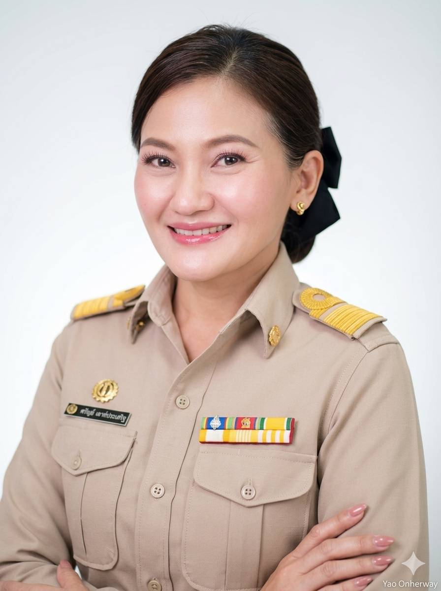นางศรัญย์ เลาห์ประเสริฐ