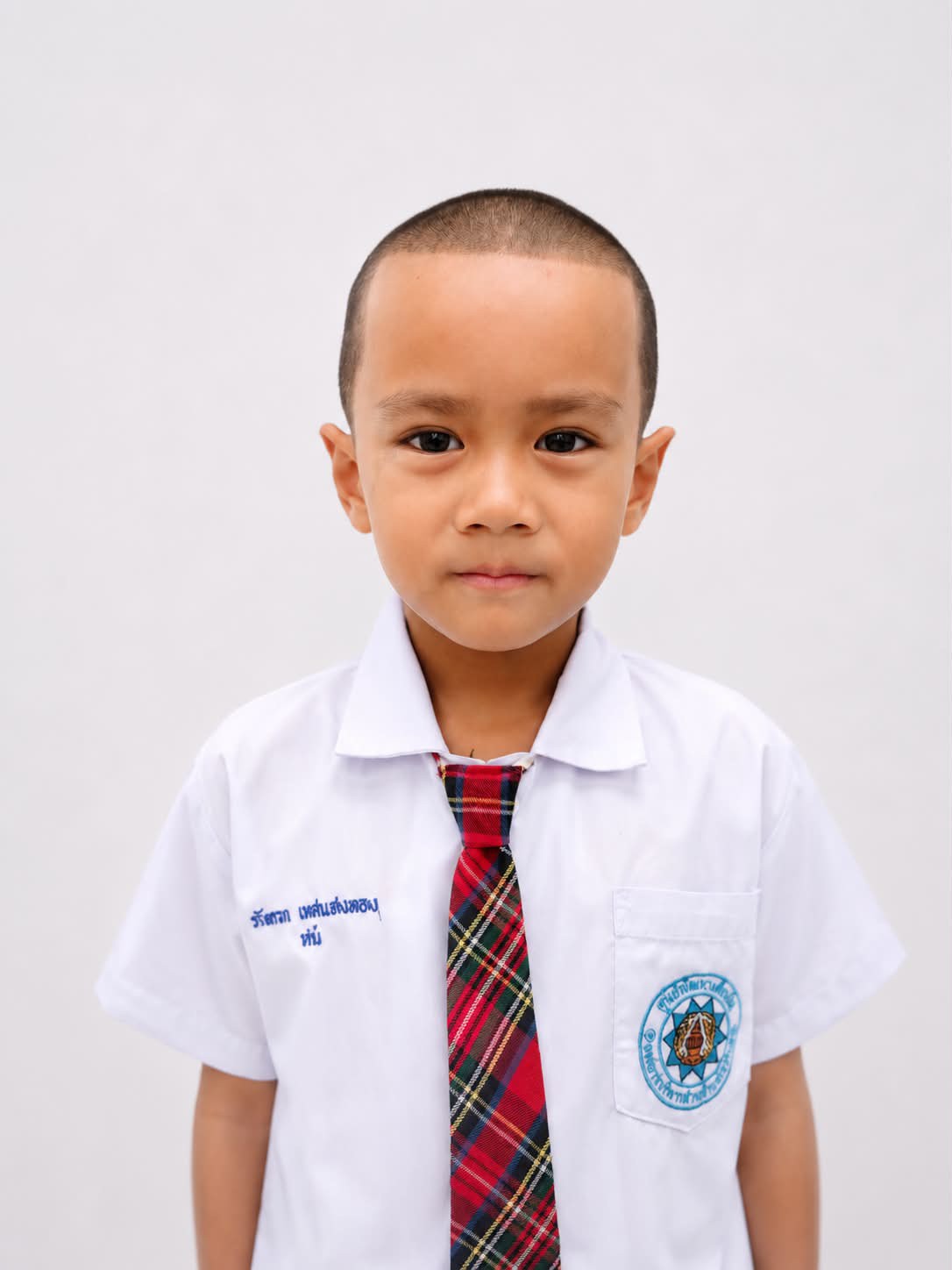 เด็กชายภัทรพล เทศแสงทอง