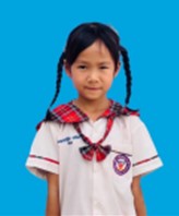 เด็กหญิงดุษฎีญา ขจีรัมย์