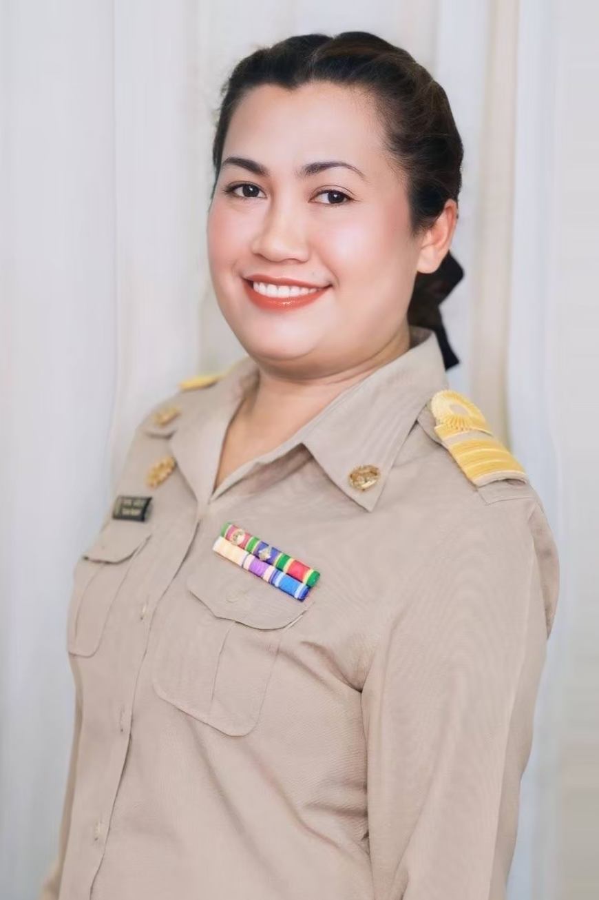 นางสาวทิพวรรณ มะเจียกจร