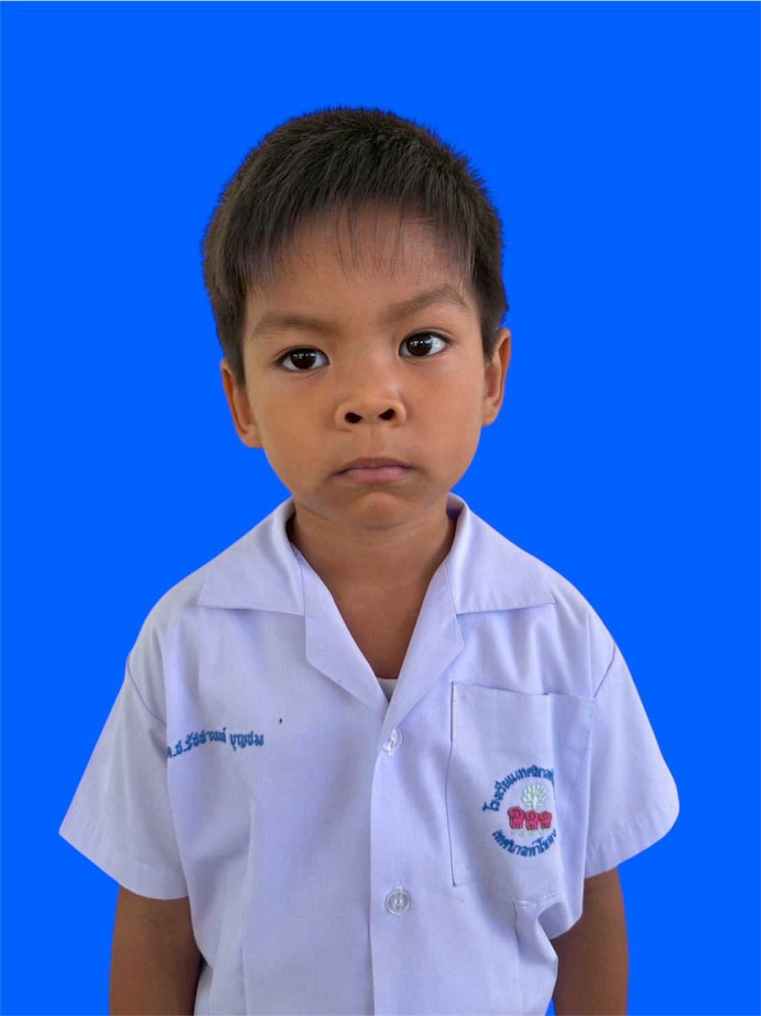 เด็กชายธนภัทร โยเหลา