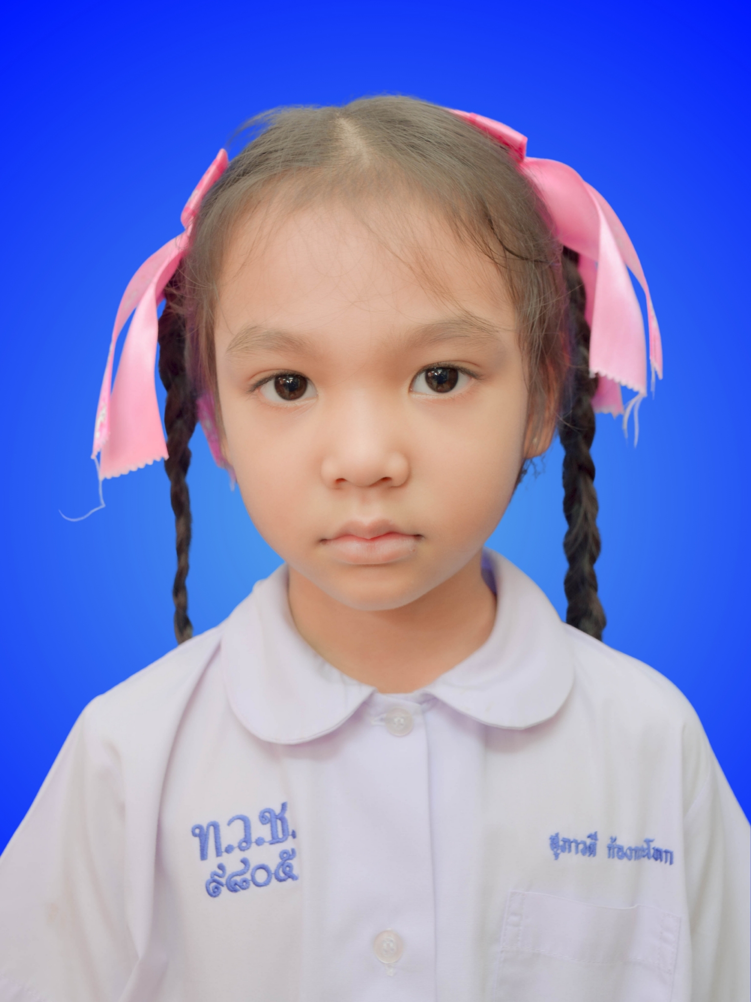 เด็กหญิงสุภาวดี ก้องกระโทก