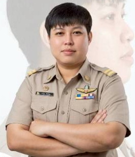 นางสาวมาลัย หันเอียง